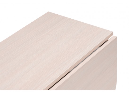 Стол-тумба 130,2х80,2х75,1 дуб млечный в Ростове-на-Дону