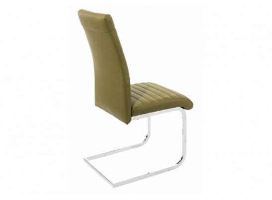 Стул Avrora зеленый в Ростове-на-Дону