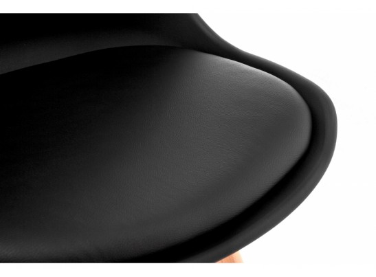 Стул Bon черный в Ростове-на-Дону