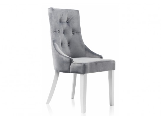 Стул Elegance white / grey в Ростове-на-Дону