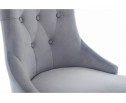 Стул Elegance white / grey в Ростове-на-Дону