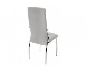 Стул Farini grey fabric