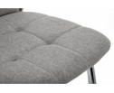 Стул Farini grey fabric в Ростове-на-Дону