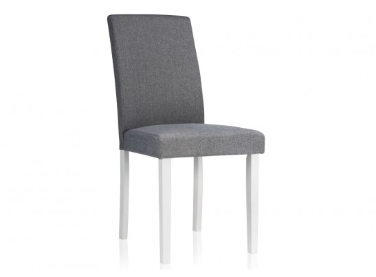 Стул Gross white / dark grey в Ростове-на-Дону