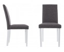 Стул Gross white / dark grey в Ростове-на-Дону