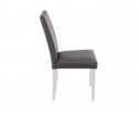 Стул Gross white / dark grey в Ростове-на-Дону