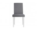 Стул Gross white / dark grey в Ростове-на-Дону
