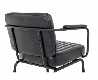 Стул Jack dark grey