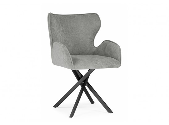 Стул Карлайл антрацитовый brendy stone 28 / черный в Ростове-на-Дону