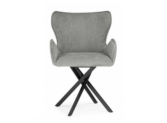 Стул Карлайл антрацитовый brendy stone 28 / черный в Ростове-на-Дону