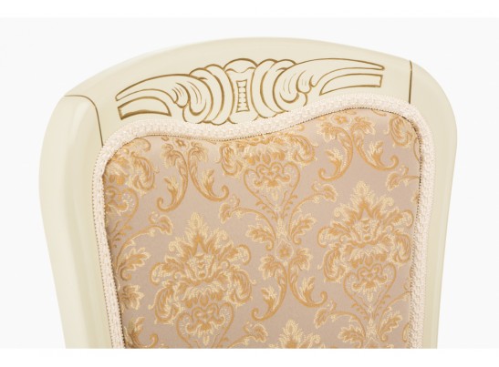 Стул Клето патина золото / бежевый в Ростове-на-Дону