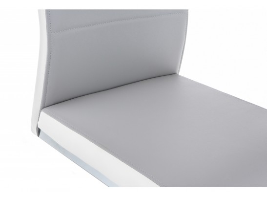 Стул Loan светло-серый в Ростове-на-Дону