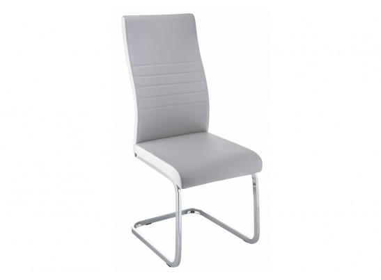 Стул Loan светло-серый в Ростове-на-Дону