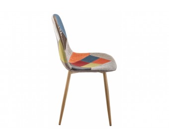 Стул Mixit multicolor