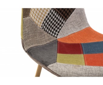 Стул Mixit multicolor
