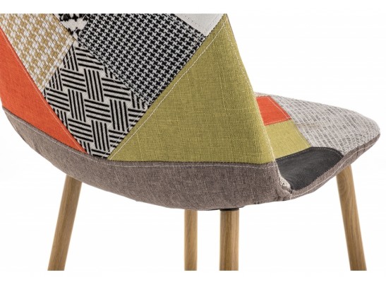 Стул Mixit multicolor в Ростове-на-Дону