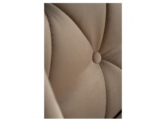 Стул на металлокаркасе Алиссум velutto 05 / черный в Ростове-на-Дону