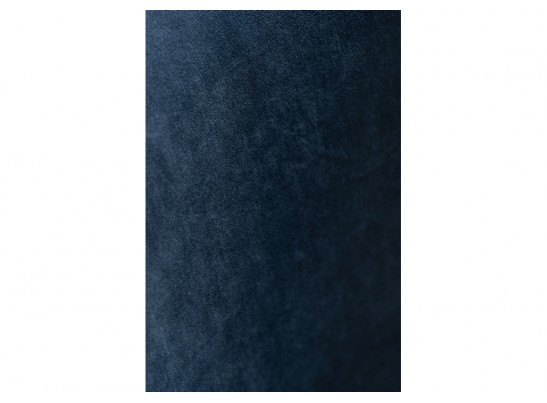 Стул на металлокаркасе Алсисар темно-синий / черный в Ростове-на-Дону