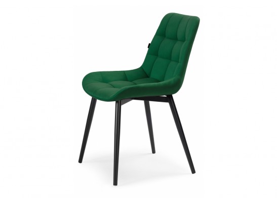 Стул на металлокаркасе Алст черный / velutto 33 в Ростове-на-Дону