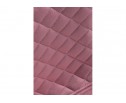 Стул на металлокаркасе Capri pink / wood в Ростове-на-Дону