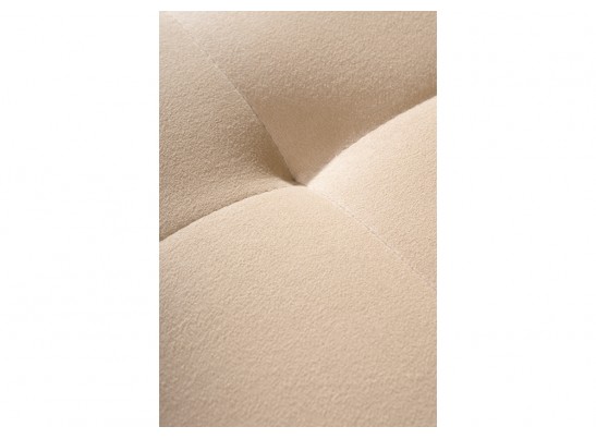 Стул на металлокаркасе Чилли бежевый / белый каркас в Ростове-на-Дону