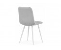 Стул на металлокаркасе Дани светло-серый (zd 960) / белый в Ростове-на-Дону