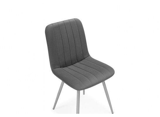 Стул на металлокаркасе Дани темно-серый (zd 995) / серый в Ростове-на-Дону