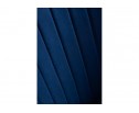 Стул на металлокаркасе Gabi 1 dark blue / black в Ростове-на-Дону