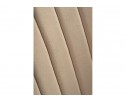 Стул на металлокаркасе Gabi dark beige / black / gold в Ростове-на-Дону