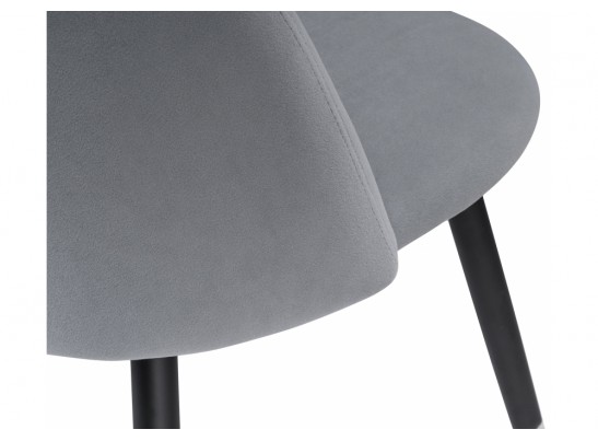 Стул на металлокаркасе Gabi gray в Ростове-на-Дону