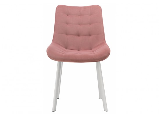 Стул на металлокаркасе Hagen pink / white в Ростове-на-Дону