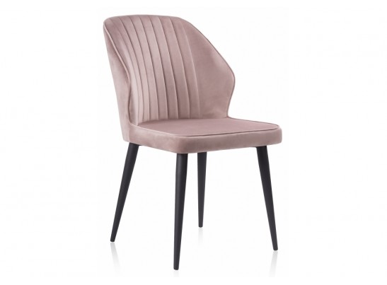 Стул на металлокаркасе Kosta light purple в Ростове-на-Дону
