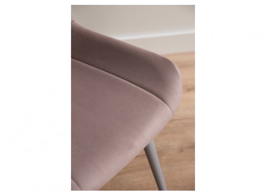 Стул на металлокаркасе Седа латте (zd 290) / серый в Ростове-на-Дону