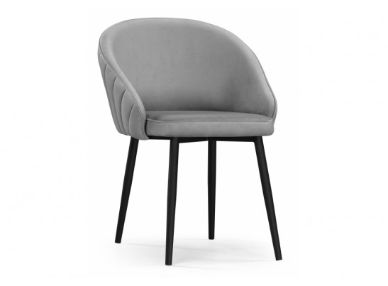 Стул на металлокаркасе Сутгайн MR-11 / черный в Ростове-на-Дону