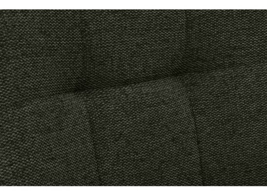 Стул на металлокаркасе Texas 4 поворотный темно-зеленый / черный в Ростове-на-Дону