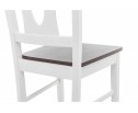 Стул Tivoli white / oak в Ростове-на-Дону