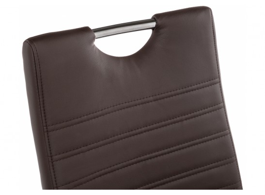 Стул Tur коричневый в Ростове-на-Дону