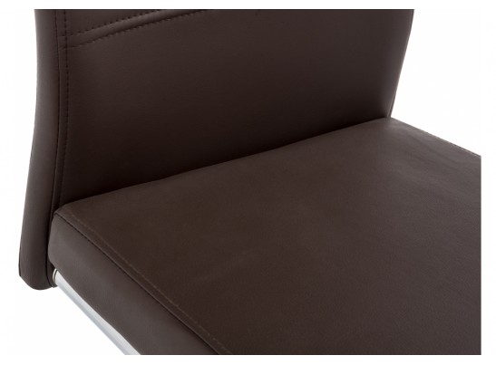 Стул Tur коричневый в Ростове-на-Дону