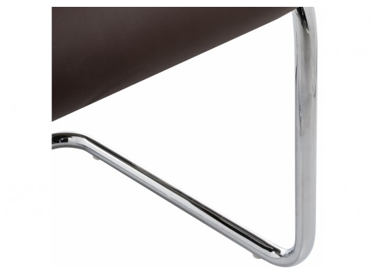 Стул Tur коричневый в Ростове-на-Дону