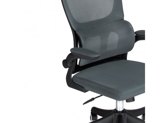 Компьютерное кресло Sprut light gray в Ростове-на-Дону