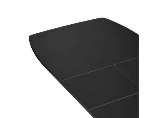 Стеклянный стол Тамаса 120(150)х70х76 матовое стекло латте / капучино в Ростове-на-Дону