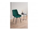 Стул на металлокаркасе Седа 360 зеленый (zd 667) / черный в Ростове-на-Дону