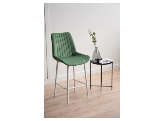 Полубарный стул Седа 360 фисташковый (zd 651) / белый в Ростове-на-Дону