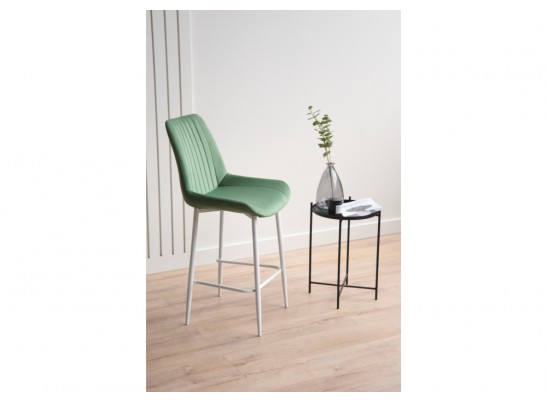 Полубарный стул Седа 360 фисташковый (zd 651) / белый в Ростове-на-Дону