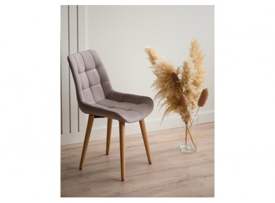 Деревянный стул Челси латте (zd 290) / светлое дерево в Ростове-на-Дону