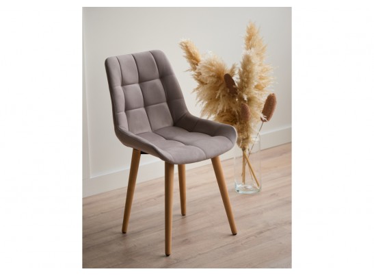 Деревянный стул Челси латте (zd 290) / светлое дерево в Ростове-на-Дону