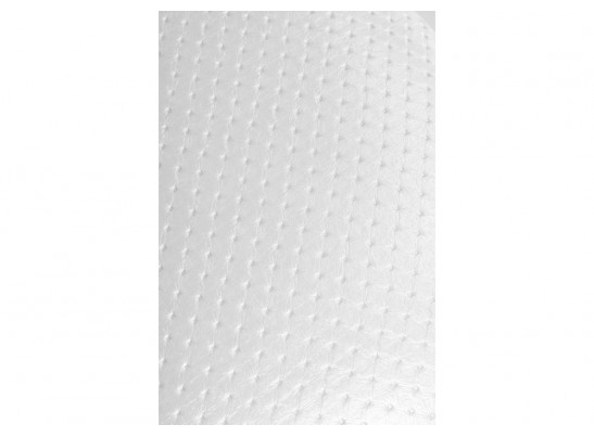 Банкетка Лусте черная / кожзам белый пунто в Ростове-на-Дону