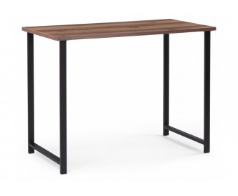 Барная стойка Дилан Лофт 120х50х110 дуб делано темный