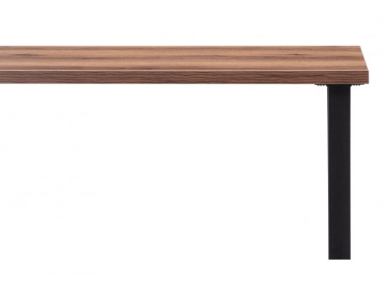 Барная стойка Дилан Лофт 120х50х110 дуб делано темный в Ростове-на-Дону