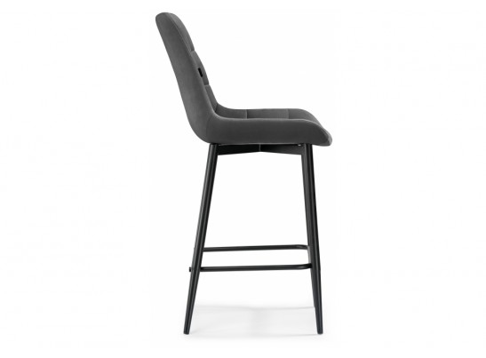 Барный стул Алст черный / velutto 32 в Ростове-на-Дону